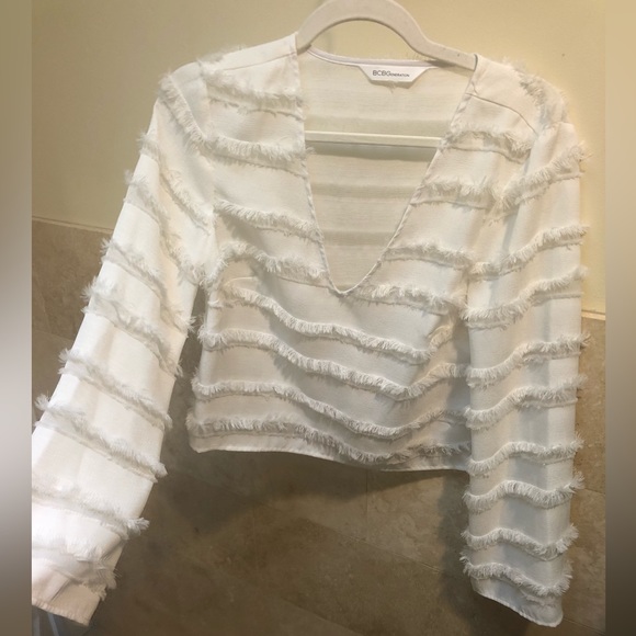 BCBG Top - Picture 1 of 4